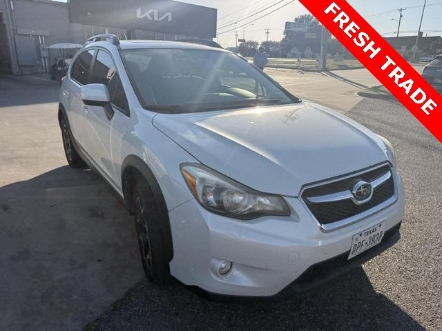 used 2014 Subaru XV Crosstrek car