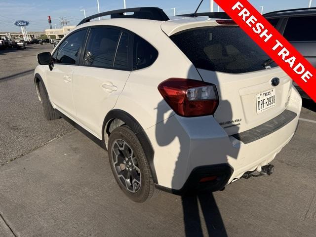 used 2014 Subaru XV Crosstrek car