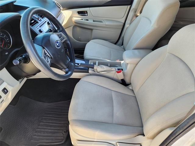 used 2014 Subaru XV Crosstrek car, priced at $8,499