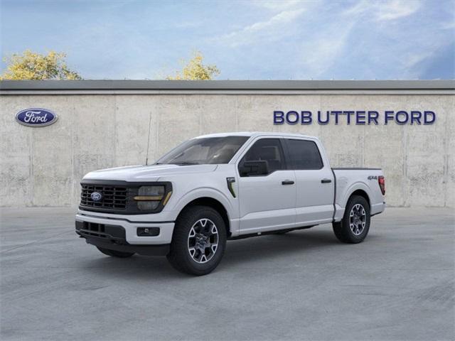 new 2024 Ford F-150 car, priced at $42,720