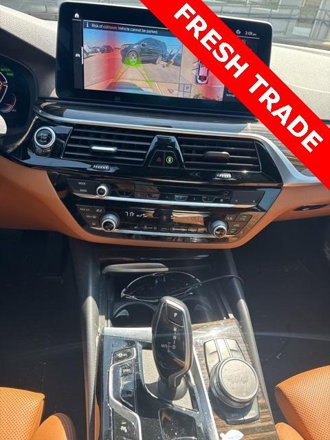 used 2021 BMW 540 car, priced at $32,824