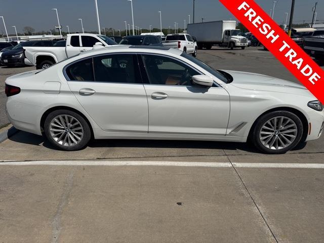 used 2021 BMW 540 car, priced at $32,824