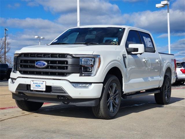 new 2023 Ford F-150 car, priced at $64,444