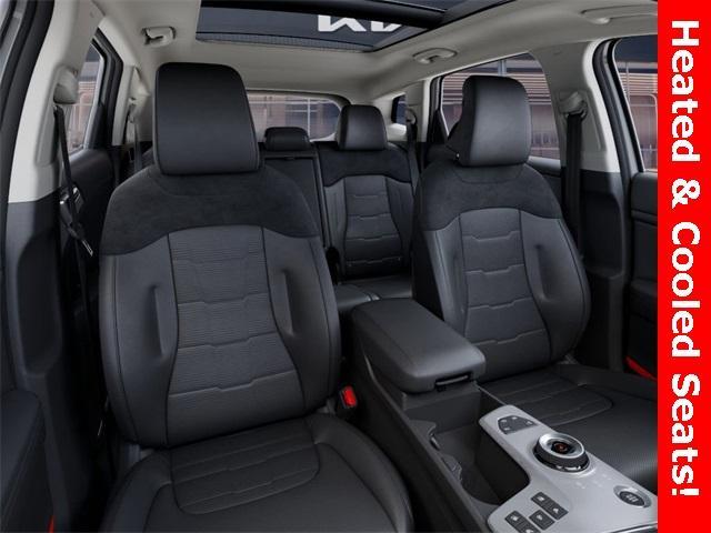 new 2026 Kia Sportage Hybrid car, priced at $39,434
