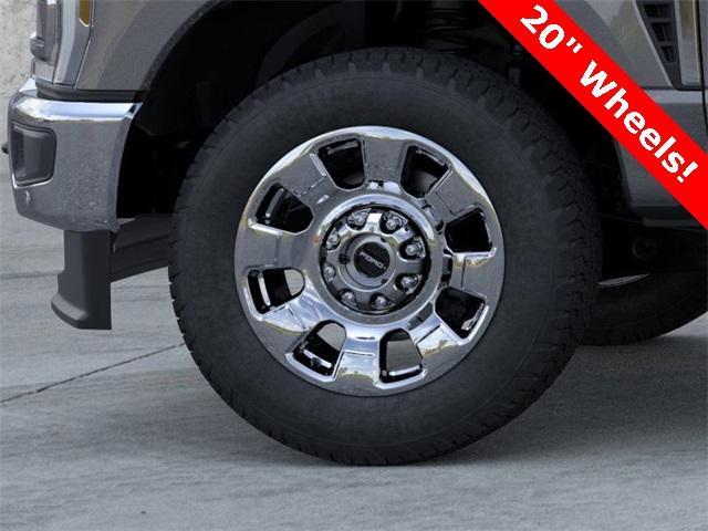 new 2025 Ford F-350 car, priced at $78,450