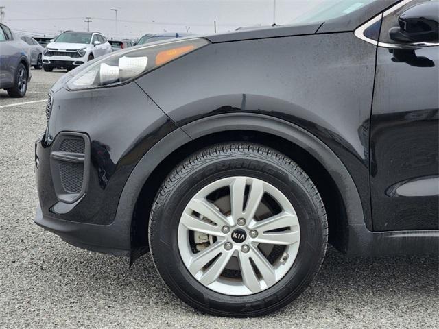 used 2019 Kia Sportage car, priced at $16,800