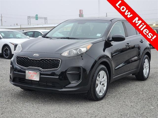 used 2019 Kia Sportage car, priced at $16,800