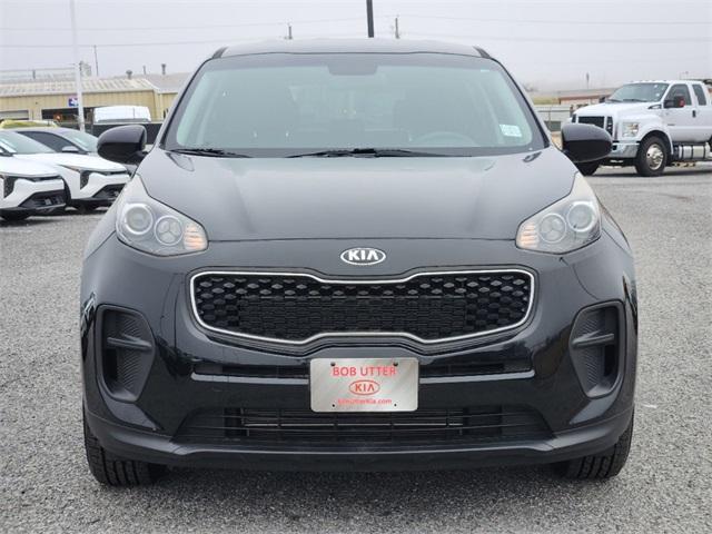 used 2019 Kia Sportage car, priced at $16,800