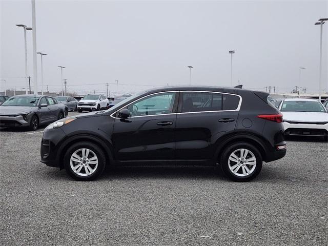 used 2019 Kia Sportage car, priced at $16,800