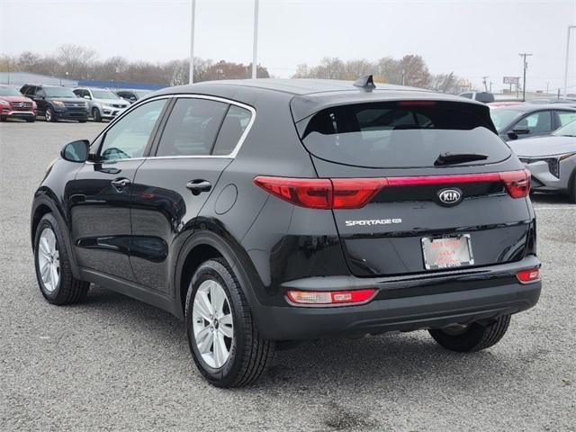 used 2019 Kia Sportage car, priced at $16,800