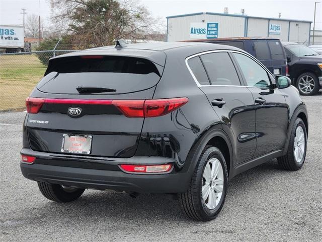 used 2019 Kia Sportage car, priced at $16,800