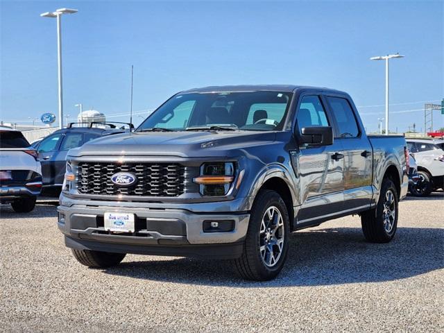 new 2024 Ford F-150 car, priced at $38,626