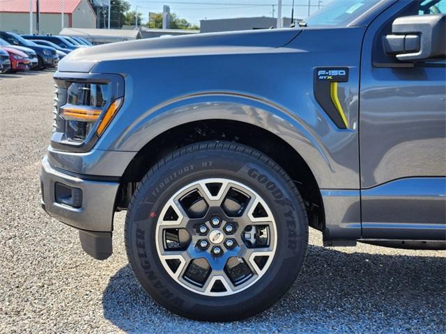 new 2024 Ford F-150 car, priced at $38,626