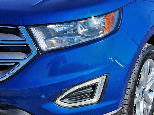 used 2018 Ford Edge car, priced at $13,296