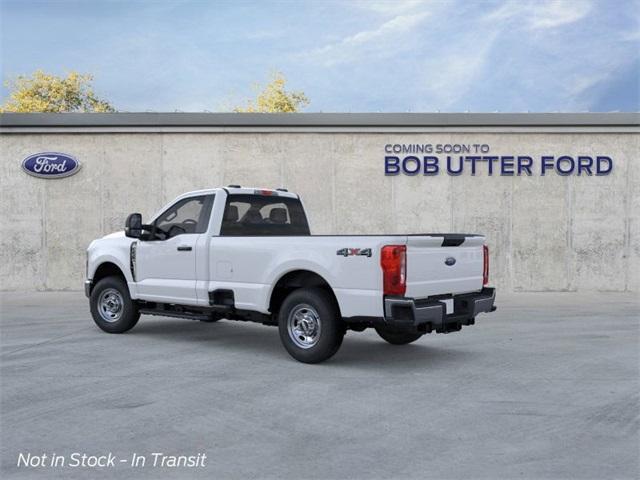 new 2026 Ford F-250 car, priced at $48,352