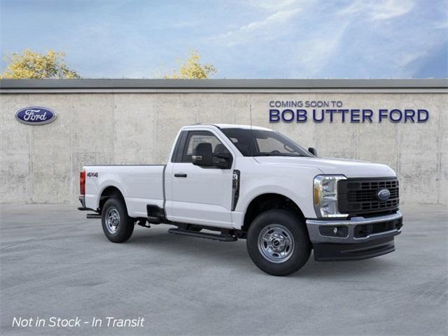 new 2026 Ford F-250 car, priced at $48,352