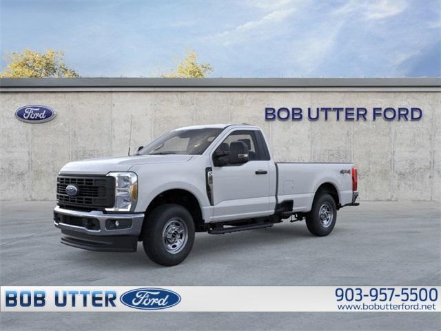 new 2026 Ford F-250 car, priced at $48,995