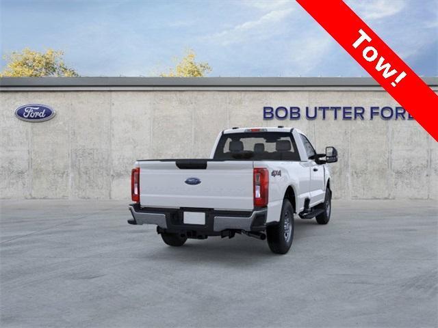 new 2026 Ford F-250 car, priced at $48,995