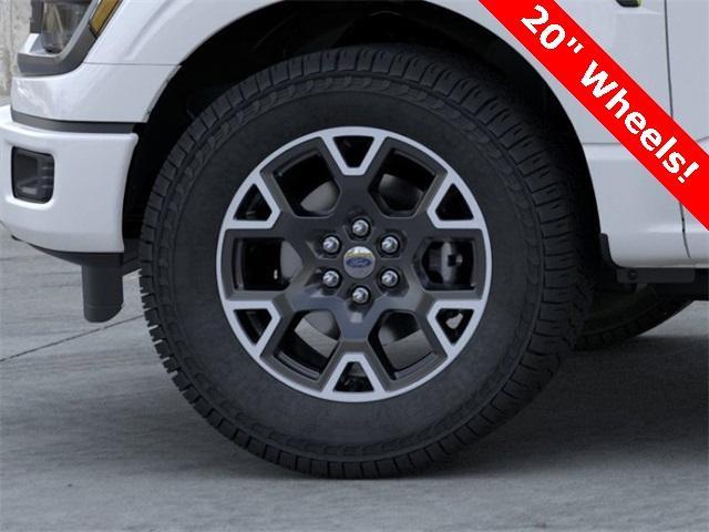 new 2025 Ford F-150 car, priced at $46,951