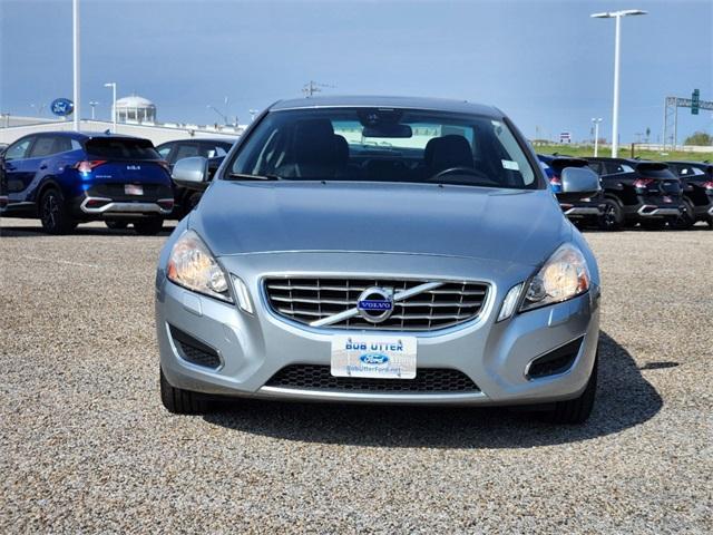 used 2013 Volvo S60 car, priced at $11,499