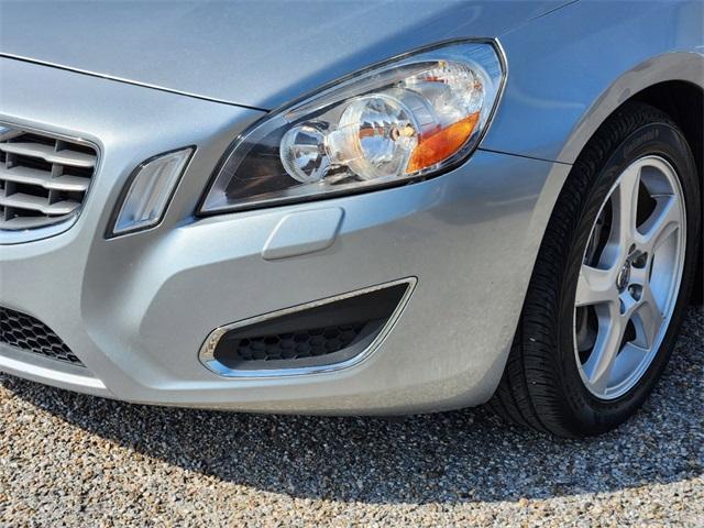 used 2013 Volvo S60 car, priced at $11,499