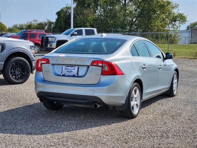 used 2013 Volvo S60 car, priced at $11,499