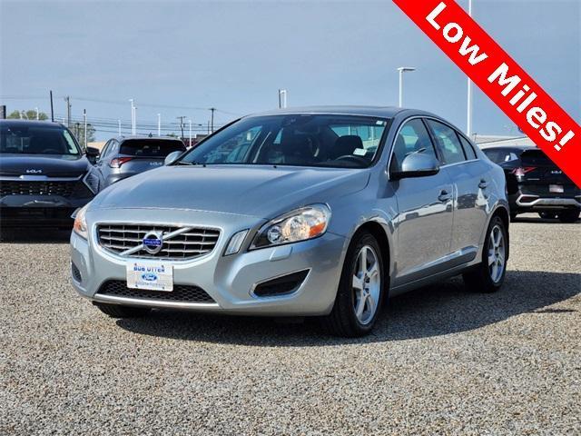 used 2013 Volvo S60 car, priced at $11,499