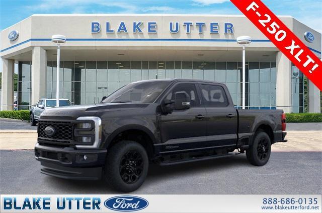 new 2025 Ford F-250 car, priced at $69,680