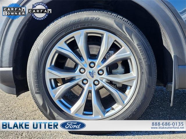 used 2020 Ford Explorer car, priced at $15,000
