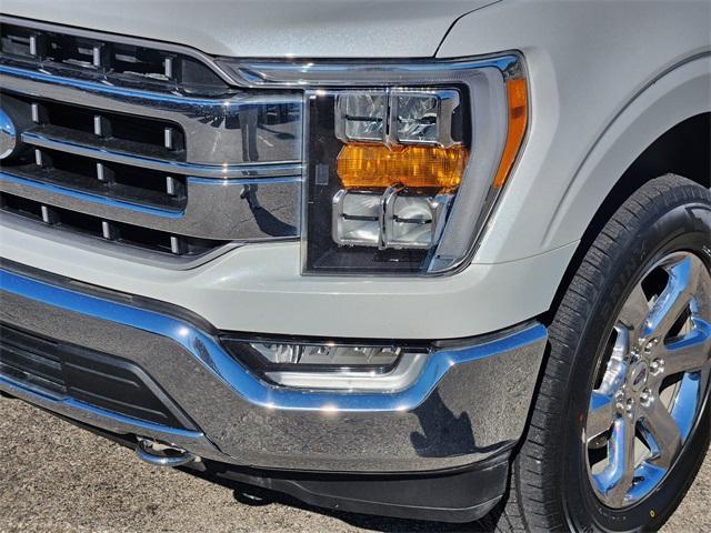 used 2021 Ford F-150 car, priced at $49,634