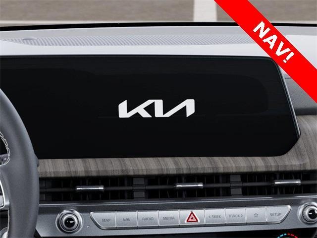 new 2025 Kia Telluride car, priced at $46,377