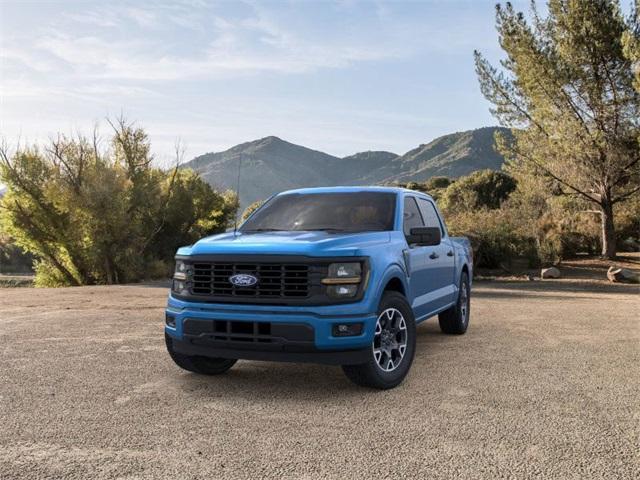 new 2024 Ford F-150 car, priced at $38,628