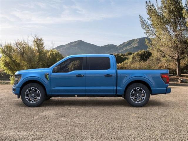 new 2024 Ford F-150 car, priced at $38,628