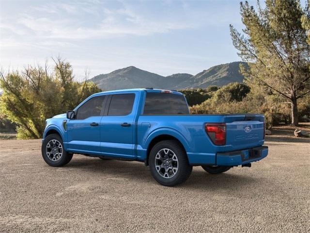 new 2024 Ford F-150 car, priced at $38,628