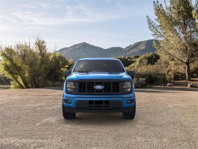 new 2024 Ford F-150 car, priced at $38,628