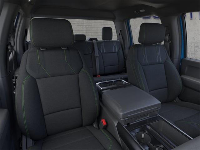 new 2025 Ford F-150 car, priced at $43,000