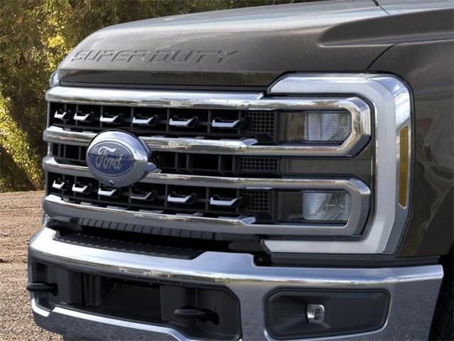 new 2025 Ford F-350 car, priced at $78,117