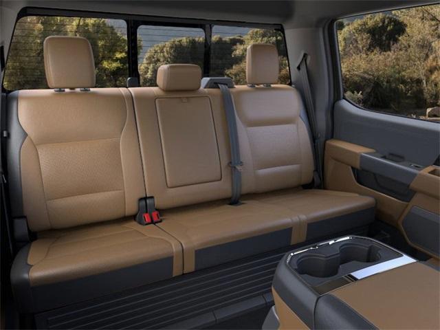 new 2025 Ford F-350 car, priced at $75,667