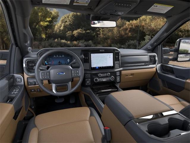 new 2025 Ford F-350 car, priced at $75,667