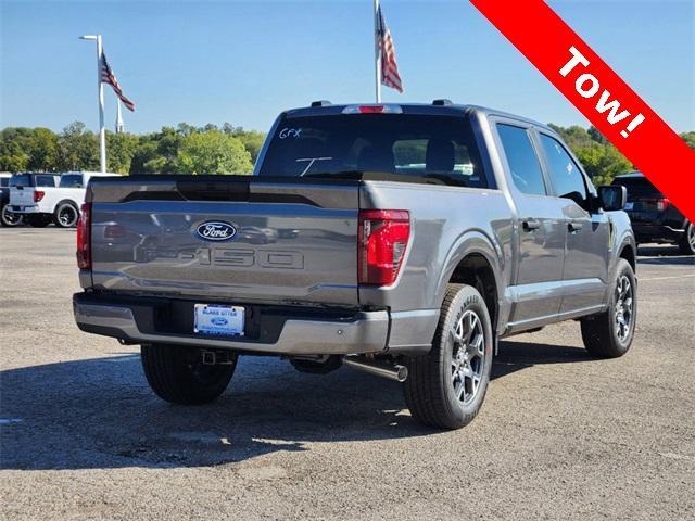 new 2024 Ford F-150 car, priced at $38,702