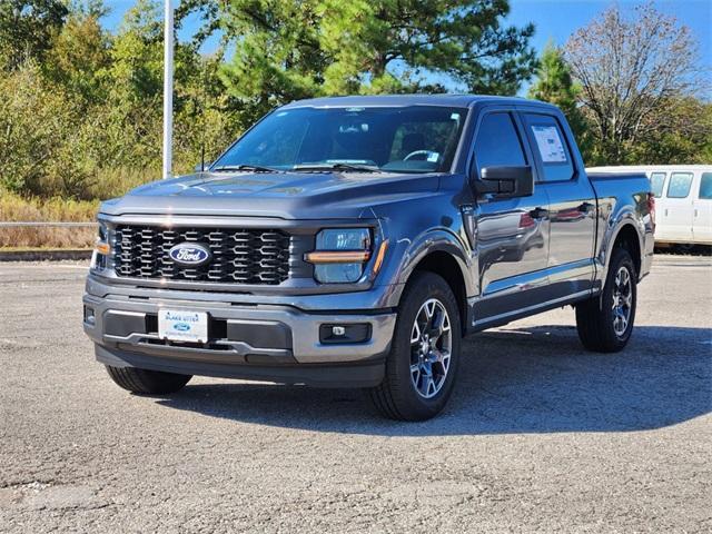 new 2024 Ford F-150 car, priced at $38,702