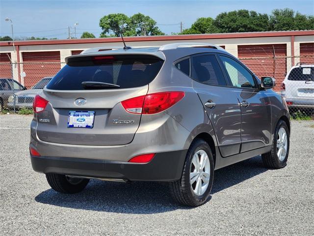 used 2013 Hyundai Tucson car, priced at $9,999