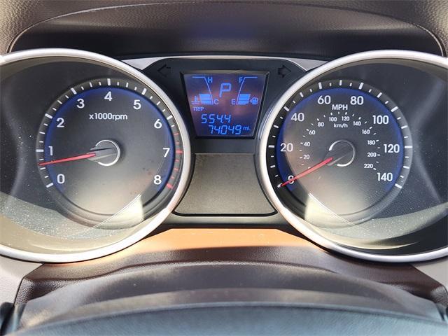 used 2013 Hyundai Tucson car, priced at $9,999