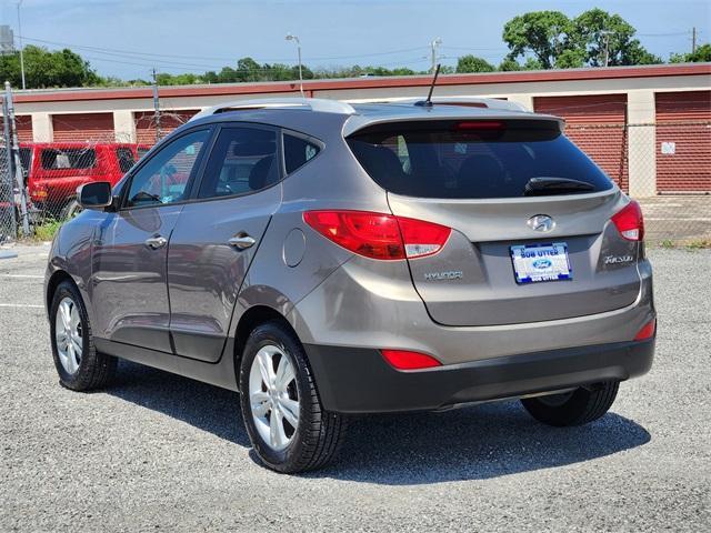 used 2013 Hyundai Tucson car, priced at $9,999
