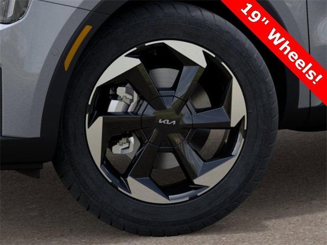 new 2025 Kia Sorento Hybrid car, priced at $42,362