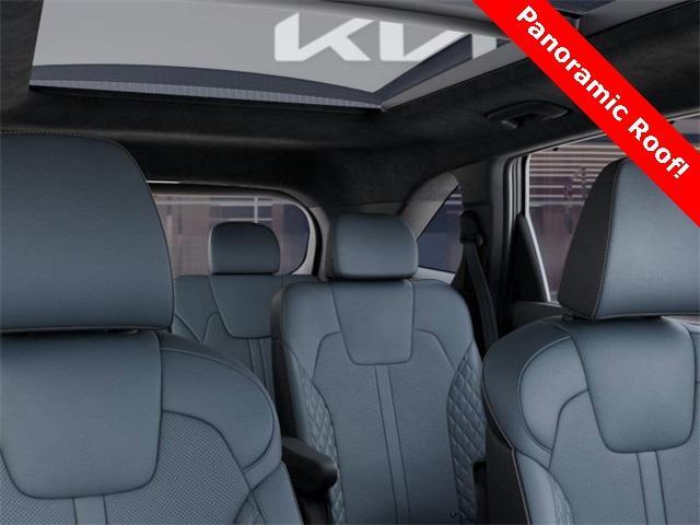 new 2025 Kia Sorento Hybrid car, priced at $42,362