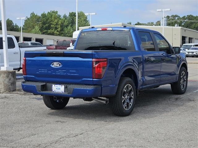 new 2024 Ford F-150 car, priced at $49,075