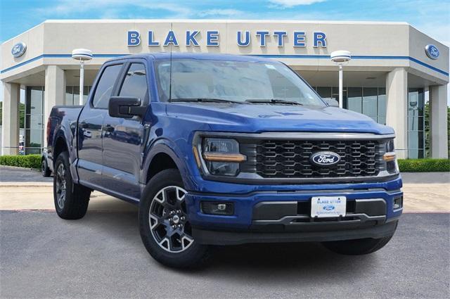 new 2024 Ford F-150 car, priced at $49,075