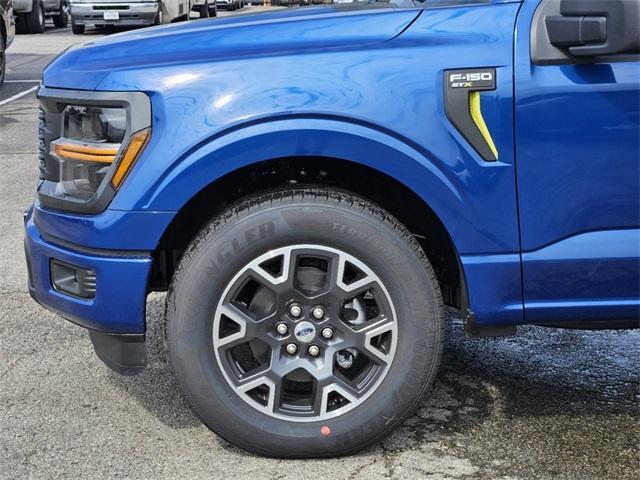 new 2024 Ford F-150 car, priced at $49,075