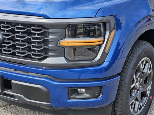 new 2024 Ford F-150 car, priced at $49,075